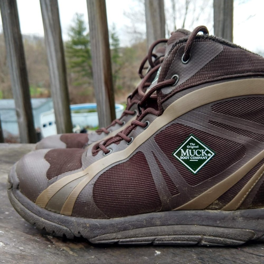 Muck Pursuit Shadow Low Boots - Waterproof